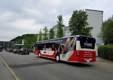 Stadtbusse, City Shuttle